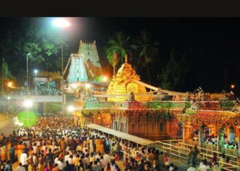 Hello Telugu - Srisailam Sparsa Darshan Interesting