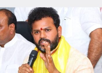 Hello Telugu - Minister Ram Mohan Naidu Shocking