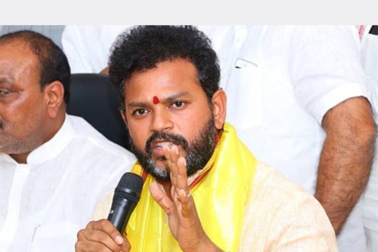 Hello Telugu - Minister Ram Mohan Naidu Shocking