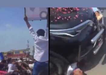 Hello Telugu - YS Jagan Shocking - Singayya