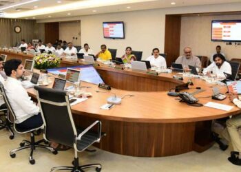 Hello Telugu - AP Cabinet Strong Decisions