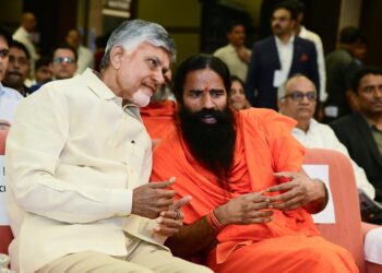 Hello Telugu - CM Chandrababu Innovative