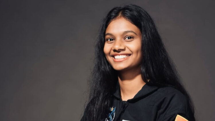 Hello Telugu - Dangeti Jahnavi Breakthrough