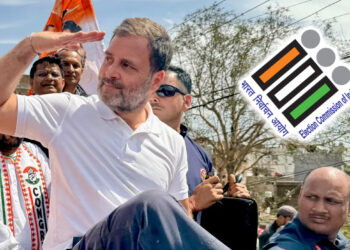 Hello Telugu- Rahul Gandhi Interesting