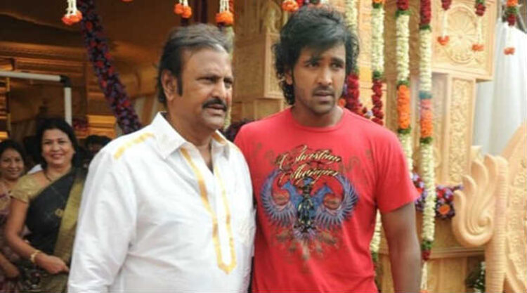 Hello Telugu - Hero Vishnu - Kannappa