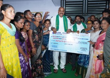 Hello Telugu - Minister Atchannaidu Challenge