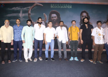 Hello Telugu - Kannappa Success - Mohan Babu