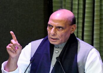 Hello Telugu - Rajnath Singh Shocking Comments