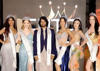 Hello Telugu - Rakesh Arni - Mr India Interesting Award