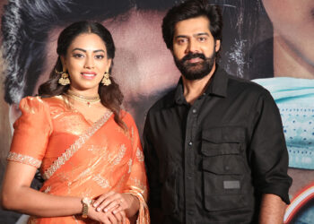 Hello Telugu - Hero Naveen Chandra - Show Time