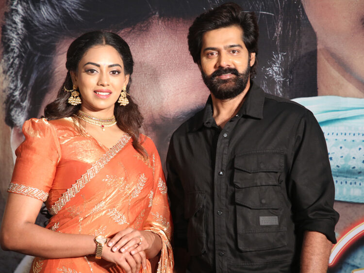 Hello Telugu - Hero Naveen Chandra - Show Time