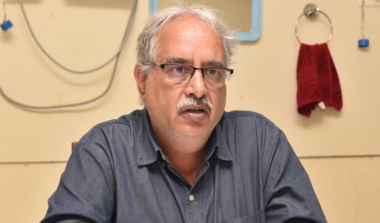 Hello Telugu - Sridhar Deshpande Shocking Comments