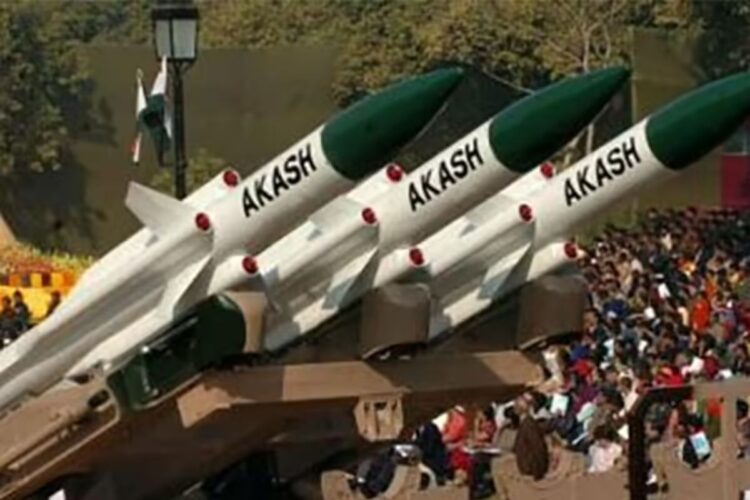 Hello Telugu - Akash Defence System Sensational