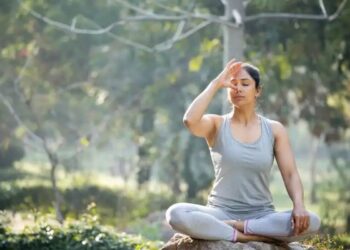 Hello Telugu - Anuloma Viloma Pranayam Interesting