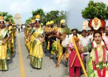 Hello Telugu - Delhi Bonalu Interesting