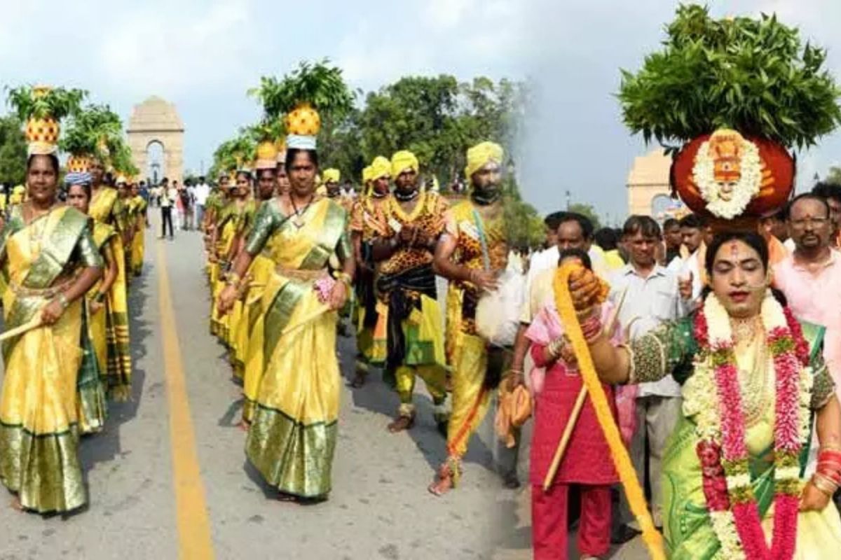 Hello Telugu - Delhi Bonalu Interesting