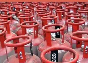 Hello Telugu - LPG Gas Cylinder Pride Drop