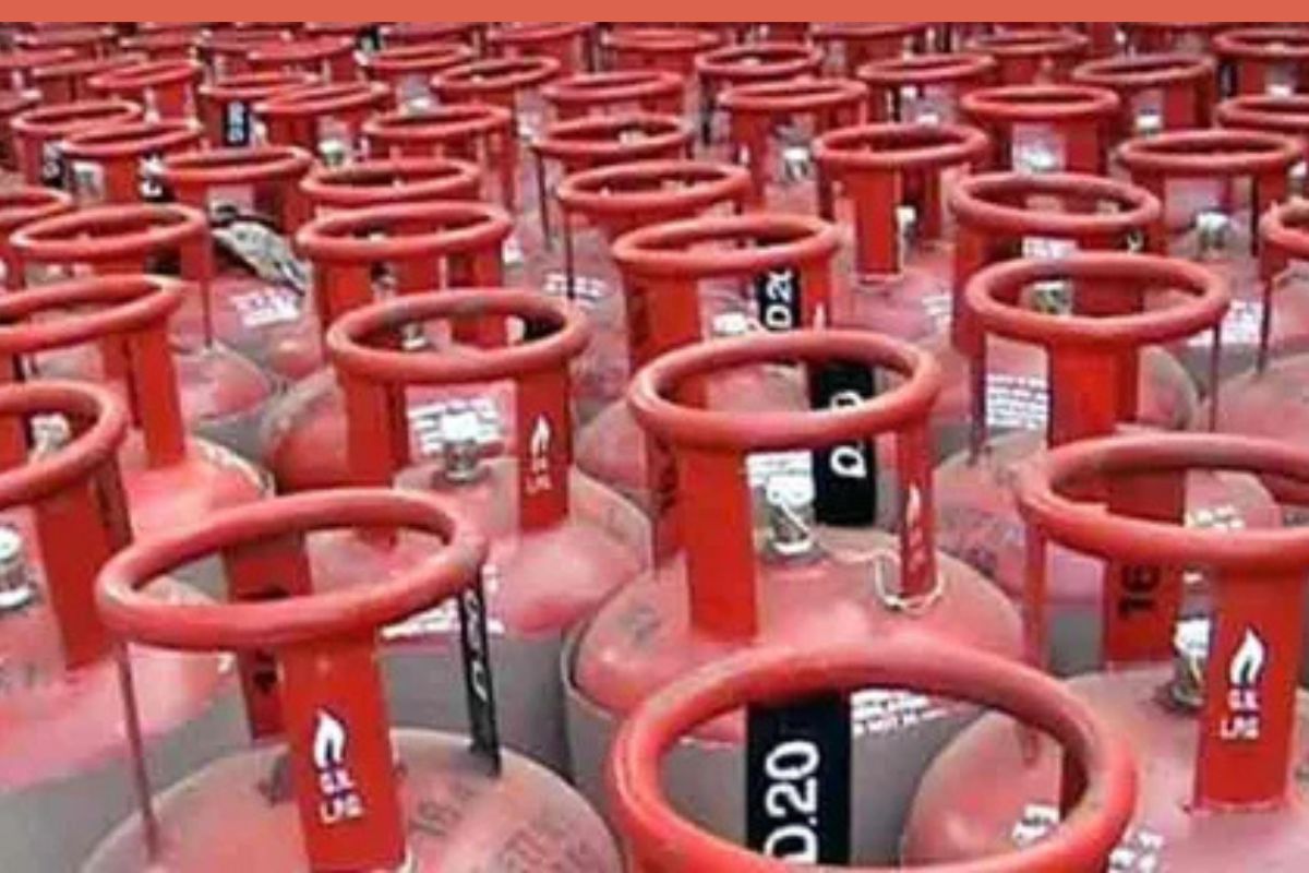 Hello Telugu - LPG Gas Cylinder Pride Drop