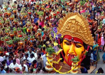 Hello Telugu - Popular Bonalu Festival 2025