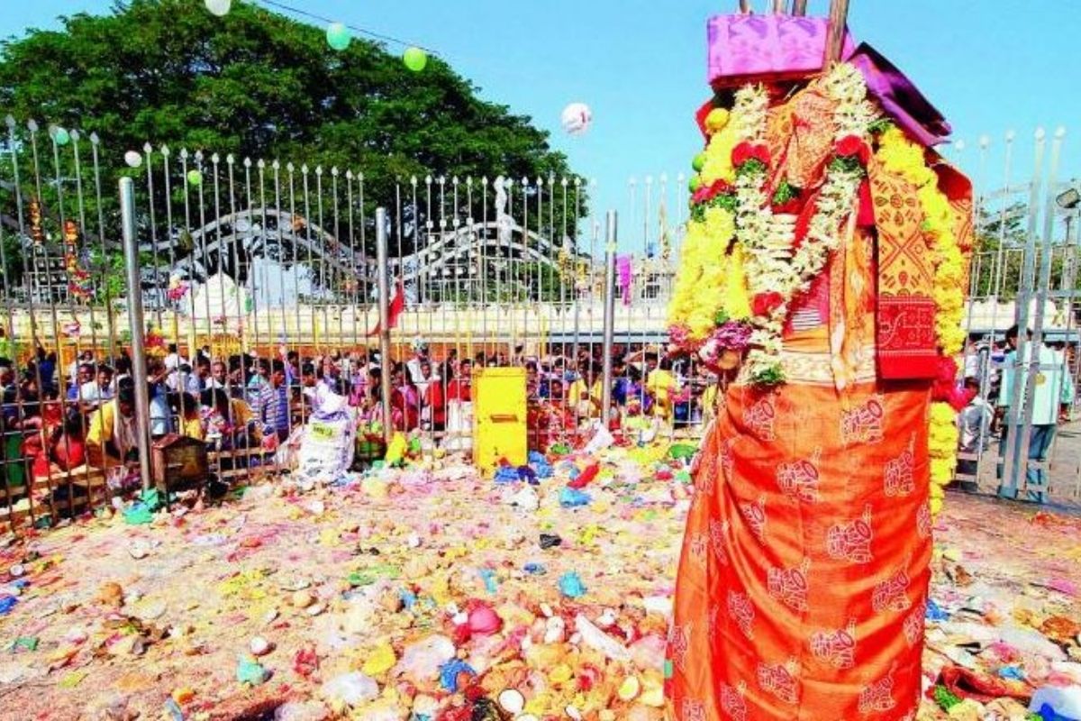 Hello Telugu - Popular Medaram Jathara 2026