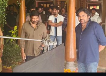 Hello Telugu - Hero Chiranjeevi - Ustaad Bhagat Singh