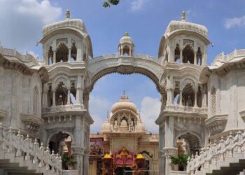 Hello Telugu - Iskcon Temple - Gun Firing Shocking