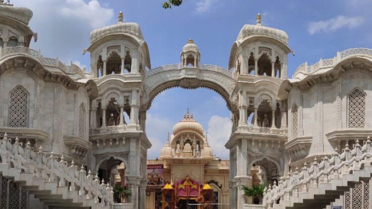 Hello Telugu - Iskcon Temple - Gun Firing Shocking
