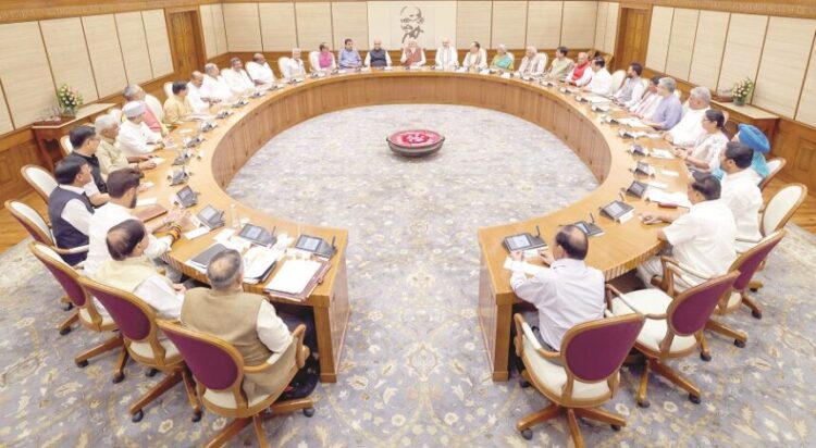 Hello Telugu - Modi Cabinet Approved