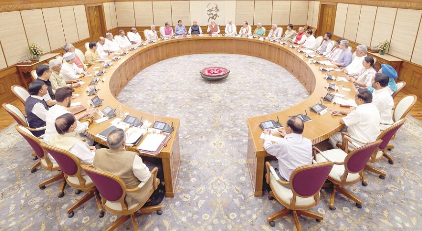 Hello Telugu - Modi Cabinet Approved